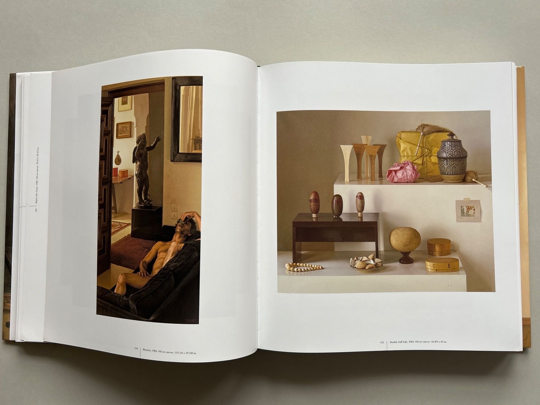 Libri: Claudio BRAVO. Chile. PAINTINGS DRAWINGS HYPERREALISMUS – Usato da Zürich venduto da Coffeetable88 5