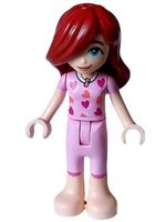 LEGO Friends frnd603 Friends Paisley - Bright Pink Pajamas