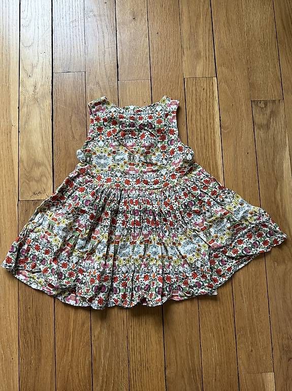 Kleider & Röcke: Sommerkleid GR. 92 – Gebraucht aus Zürich von Soschi-25