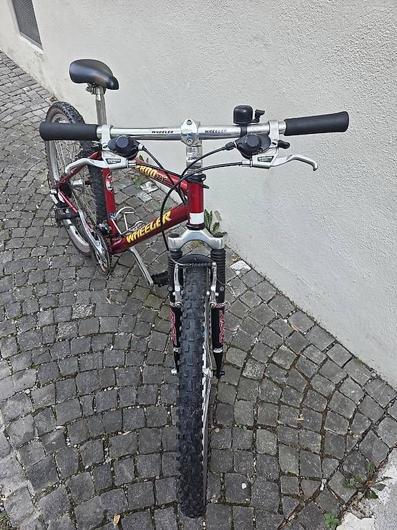 Wheeler Velos: Velo Wheeler 2000ZX 26" – Gebraucht aus Zürich von facero 3
