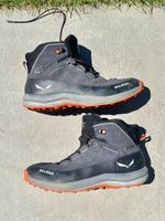 Salewa Bergschuhe, Grösse 38, Top Zustand für Wanderungen!