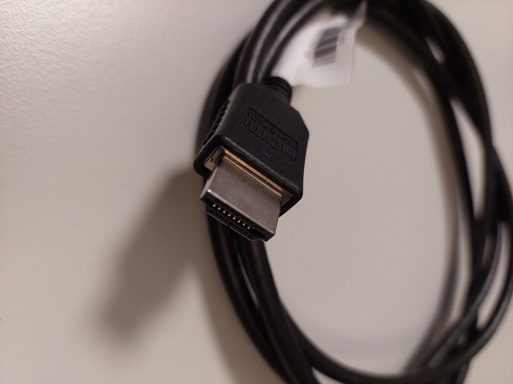 Hewlett Packard Cavi: HDMI Kabel – Nuovo e nell'imballaggio originale da Biel/Bienne venduto da Evvy