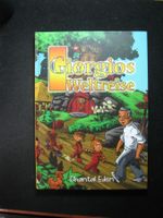 Chantal Eden 2009 Giorgios Weltreise