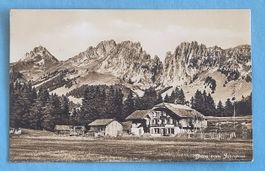 Gruss vom Jaunpass - 1927
