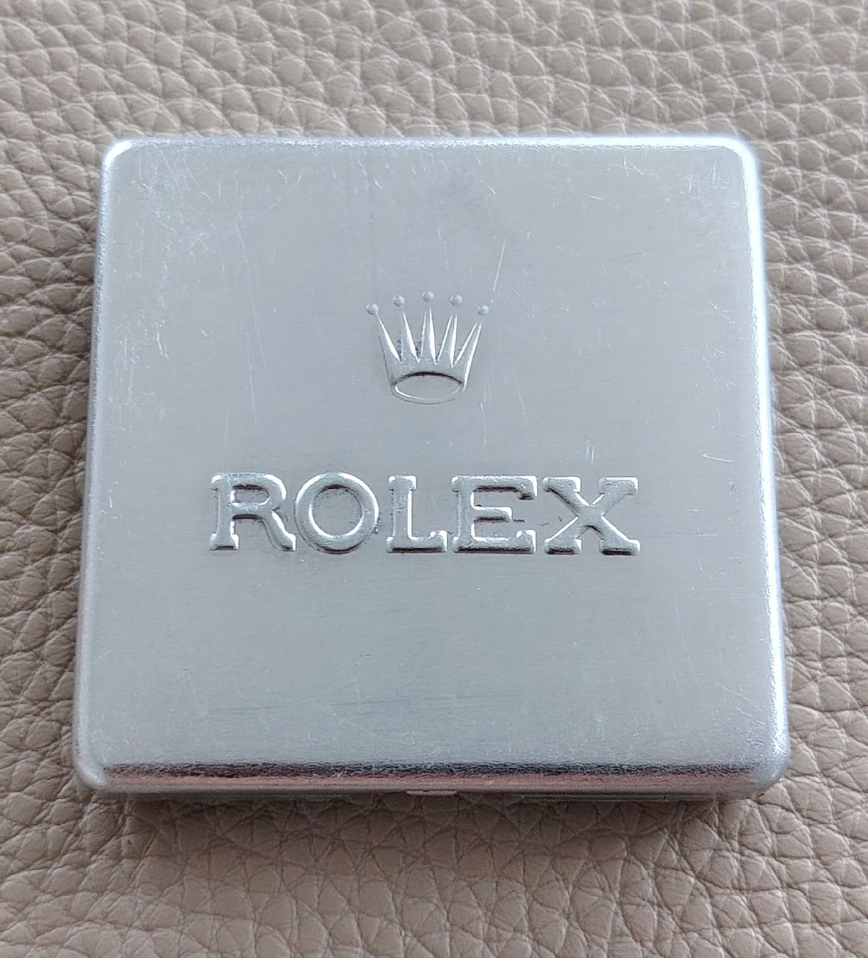 Altro in Decorazioni & Accessori: Rolex Dose Original – Nuovo (secondo la descrizione) da Zuzwil SG venduto da Daytona57