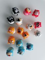 GuterZust: Motivstempel Tiere 16tlg.