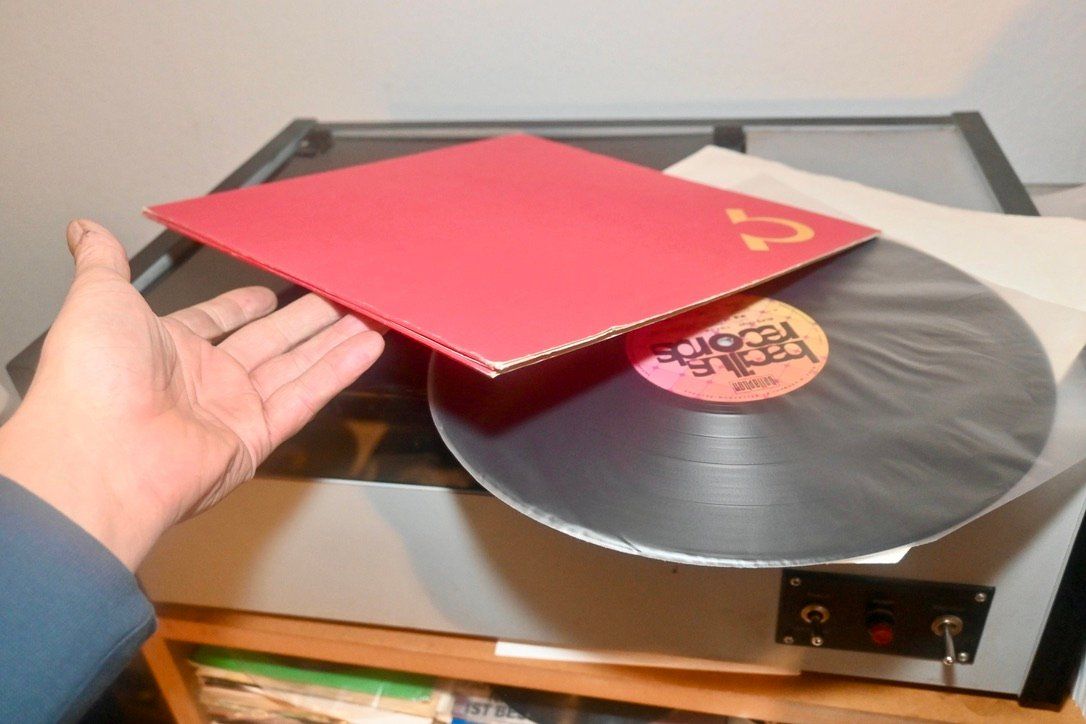 Dischi in vinile: Omega SAME germany lp 1973 prog rock – Usato da Pfaffhausen venduto da mono_rec 7