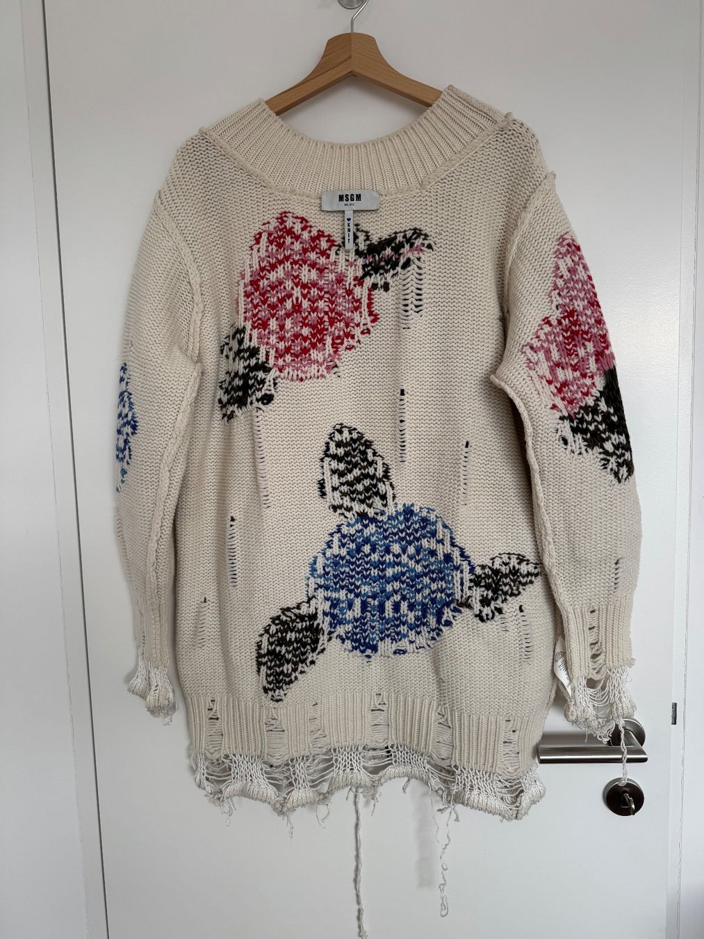 MSGM Pullover & Sweatshirts: MSGM Damenpullover Größe M – Gebraucht aus Kloten von mybestbrands 3