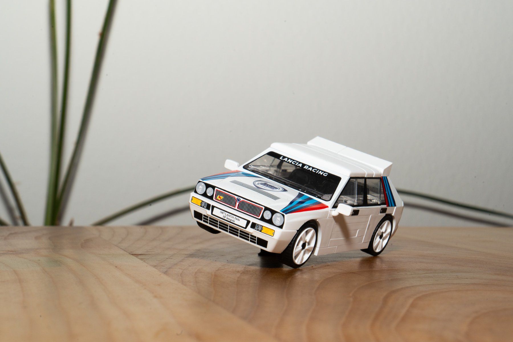 Cobi Kit di costruzioni: COBI Lancia Delta HF Integrale – Usato da bern venduto da hek_l89n 4