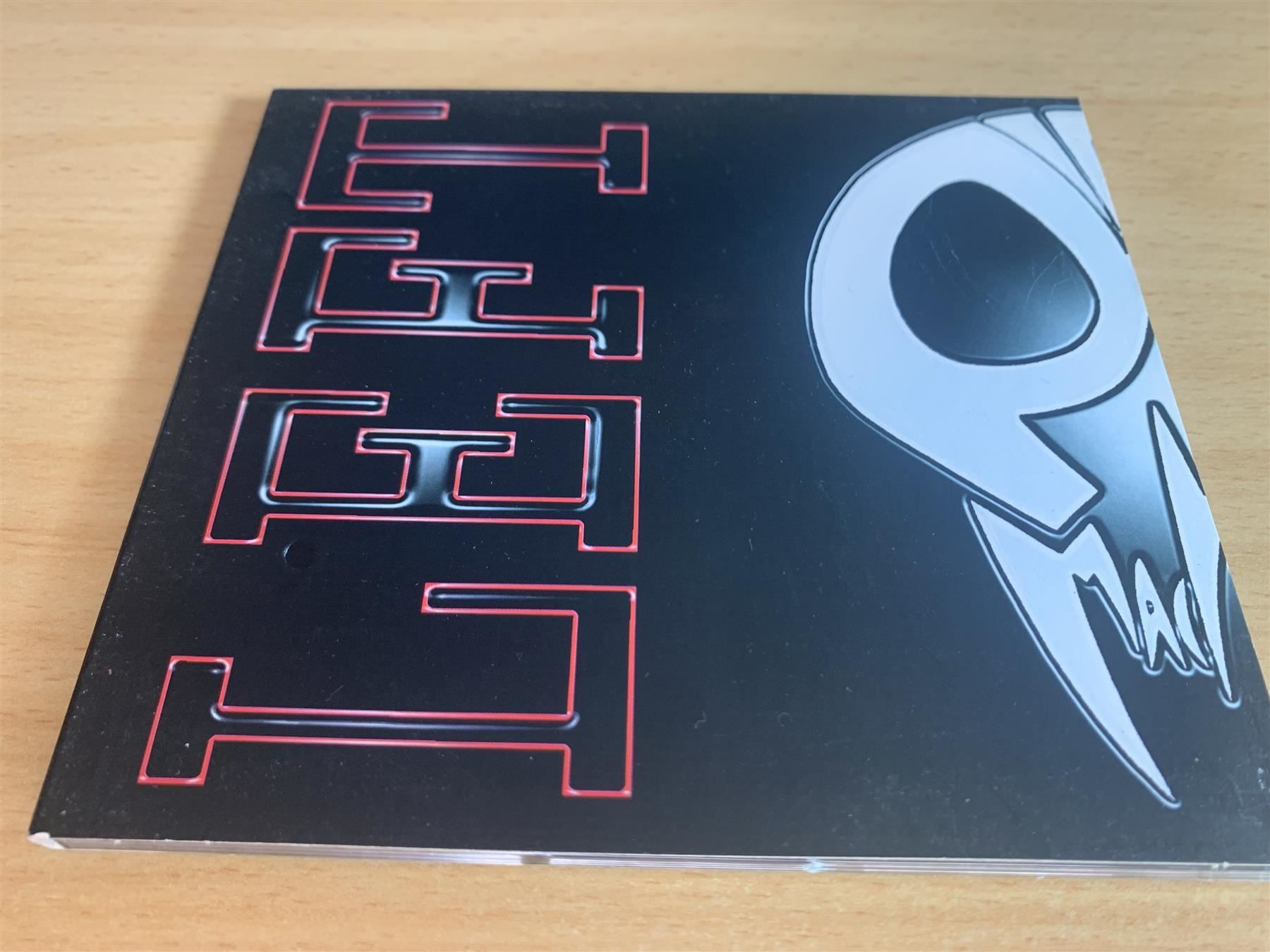CD: Ping Machines – LEFT – Usato da Rikon im Tösstal venduto da Alpenmutz