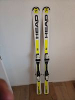 Head JR Supershape 157cm