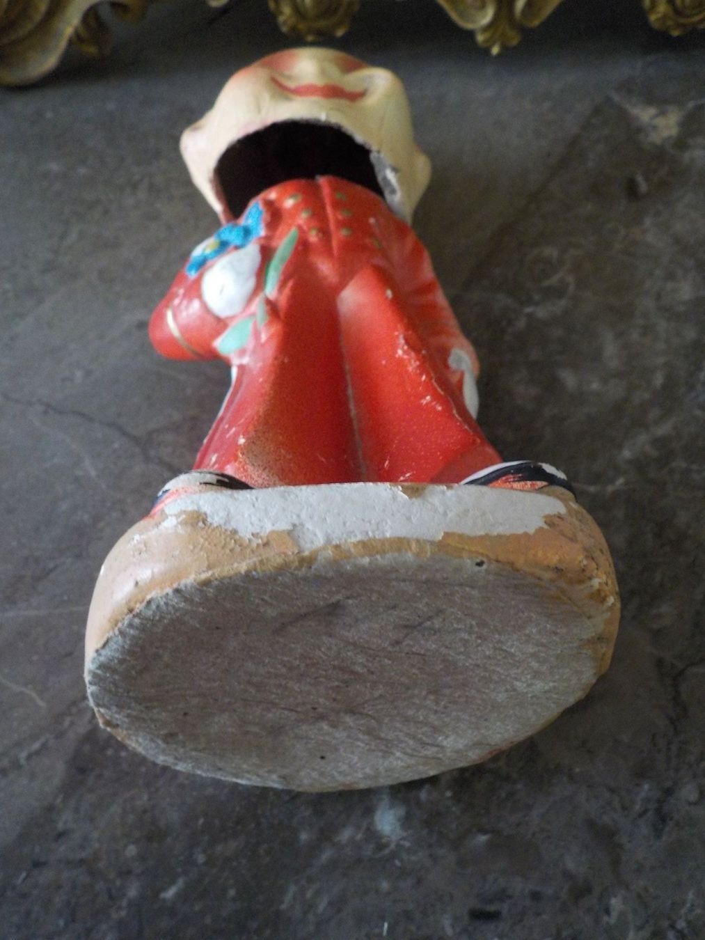 Giocattoli: Spielzeug 1930er Gummifigur Page – Usato da Mörschwil venduto da antiksalon 9