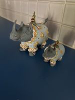 Figuren.  Jambo Roberta Rhino Mini Nashorn 