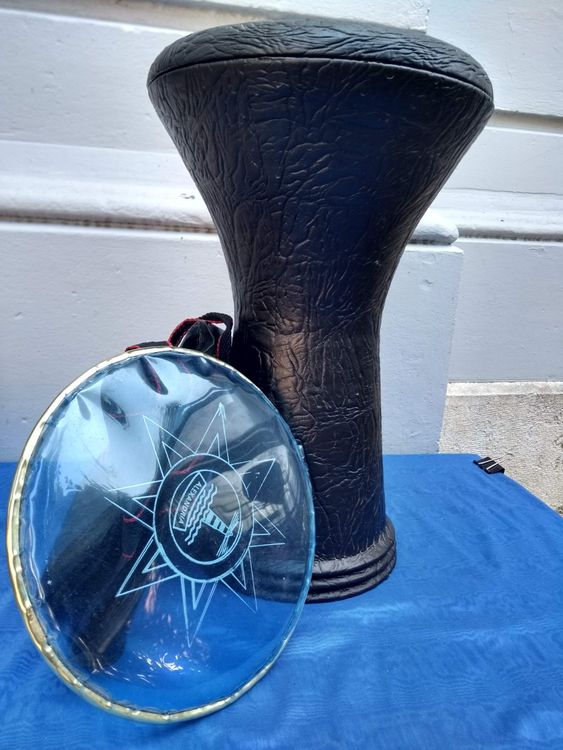 DarbukaTrommel (Naher Osten, Nordafrika) "ALEXANDRIA" Kaufen auf Ricardo