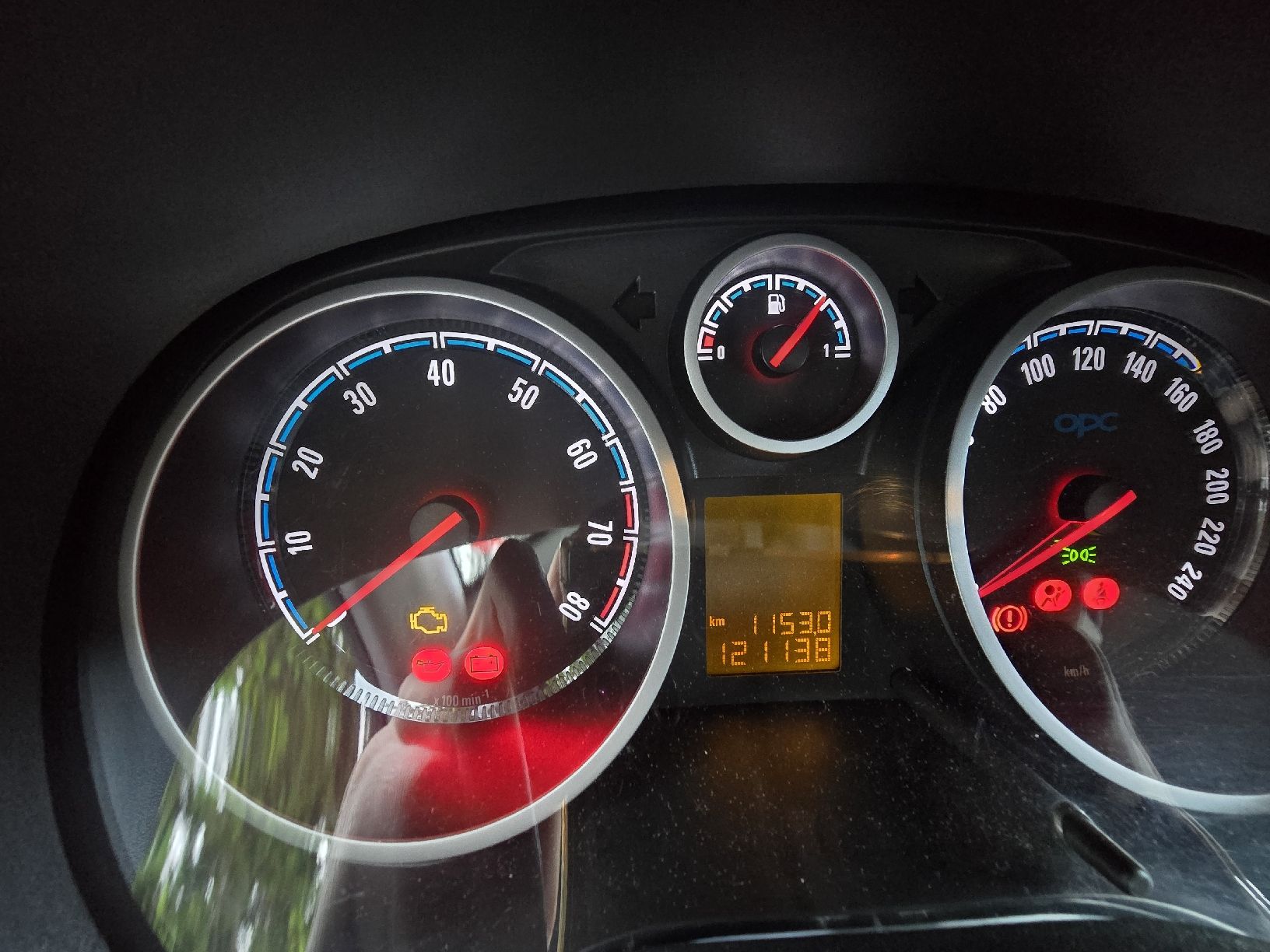 Opel Automobili: Opel Corsa opc 1.6 turbo 192ps – Usato da Sevelen venduto da gon_mg7l 4