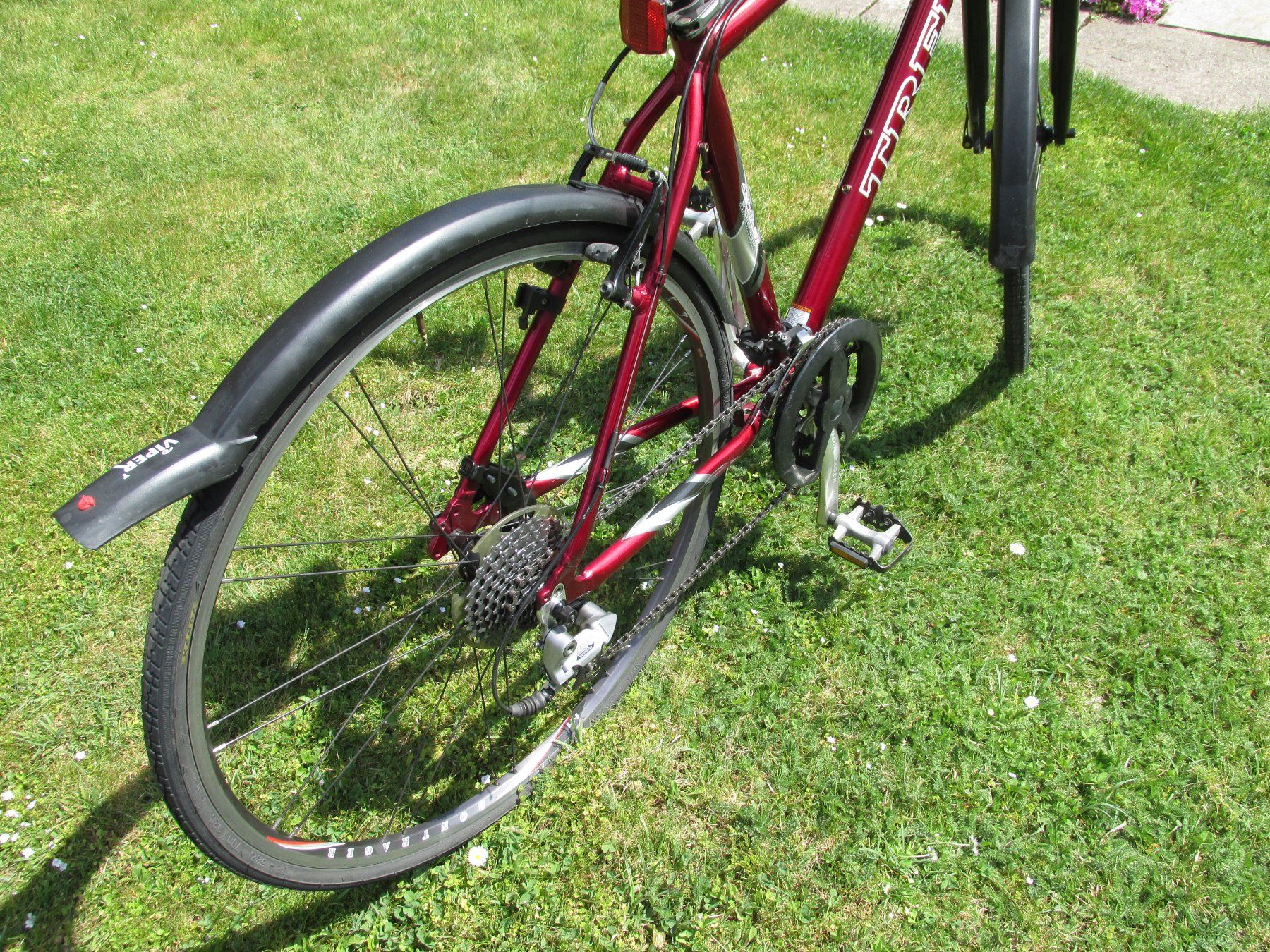 Trek Biciclette: Trek Top Velo, wenig gebraucht. – Usato da Aeschau venduto da Nianho 2