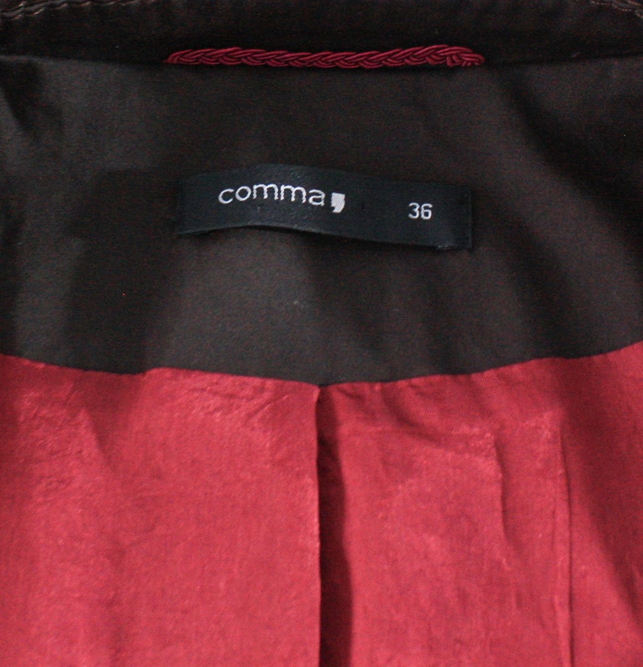 Comma Giacche: comma Blazer Gr. 36 – Usato da Belp venduto da caramel-secondhand 4