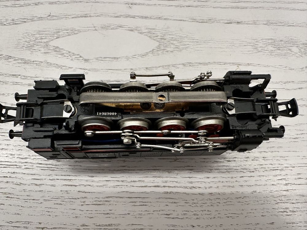 Märklin Trains électriques: Märklin 3031 DB BR 81 – D'occasion à Lupsingen par New-Haven 4