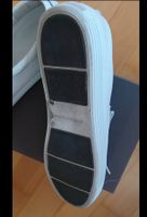 Weisse Sneaker Kennel Schmenger hochwertige Leder