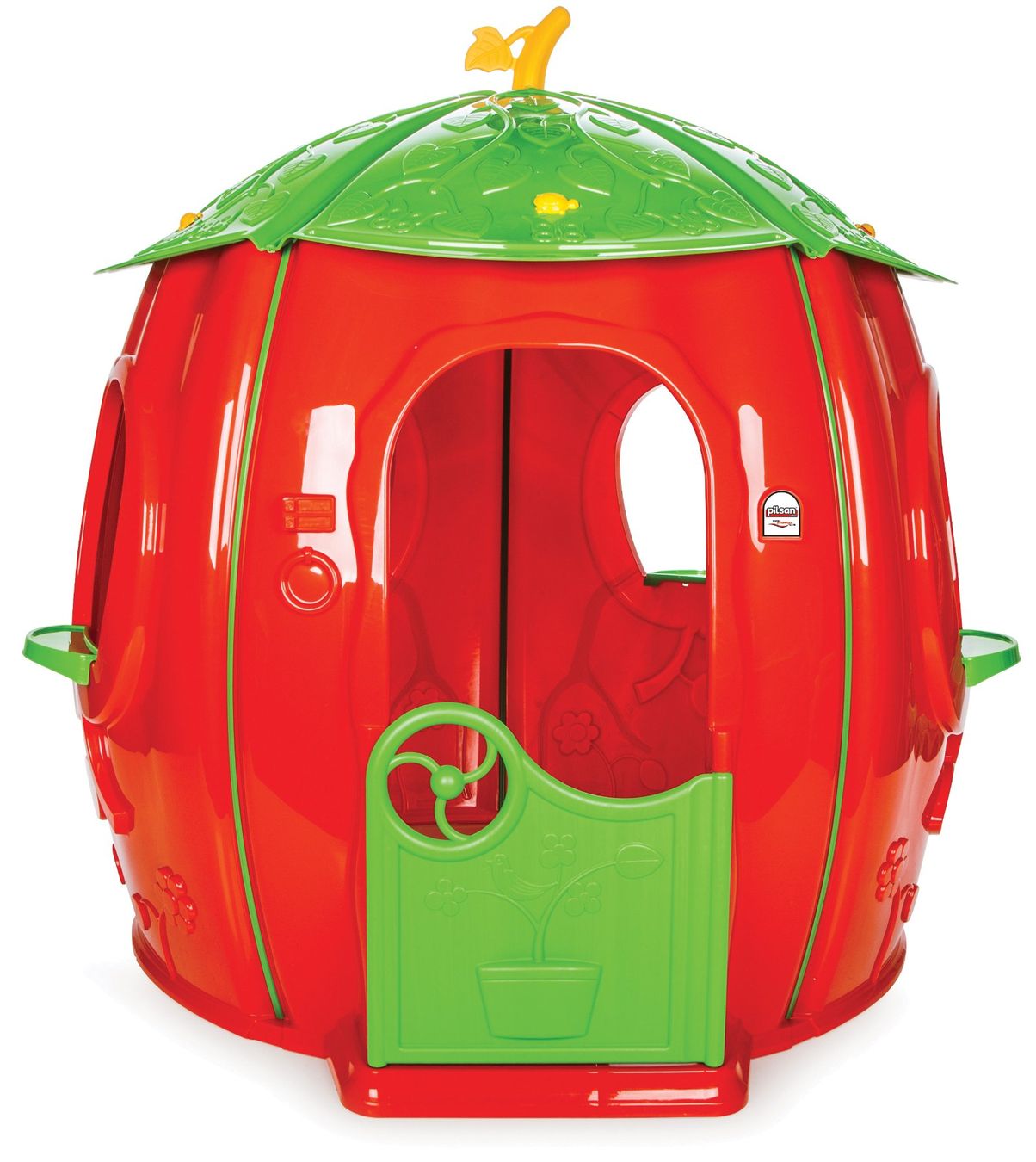 Casette per bambini: Spielhaus Erdbeere – Nuovo (secondo la descrizione) da Erlinsbach venduto da Home-World