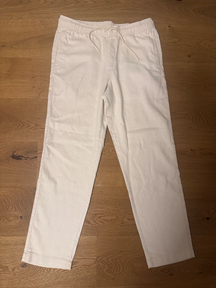 Zara Pantaloni: Zara Stoffhose Grösse L – Nuovo (secondo la descrizione) da Grüningen venduto da Jimmy20
