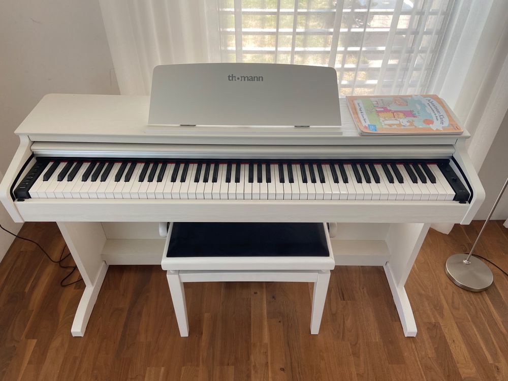 Thomann Digital Piano DP32 Kaufen auf Ricardo