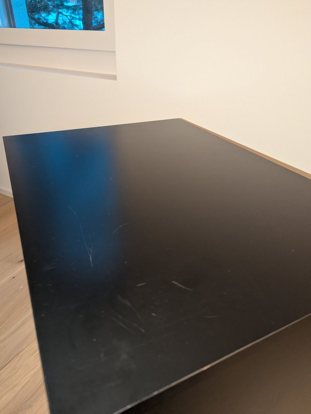 Ikea Commodes: IKEA Kommode schwarz auf Rollen – D'occasion à Wettingen par GinMod 5
