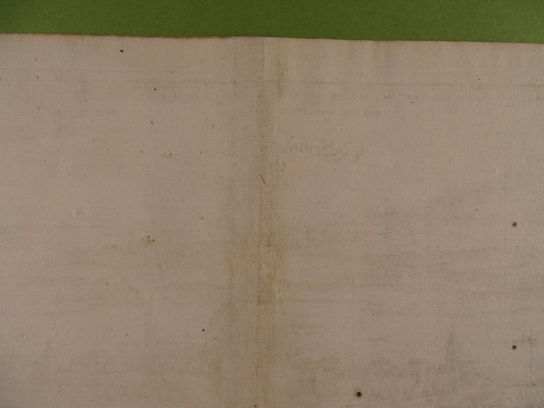 Stiche: SEMPACH, KUPFERSTICH 1654 – Gebraucht aus Grüningen von Kartensammler 9