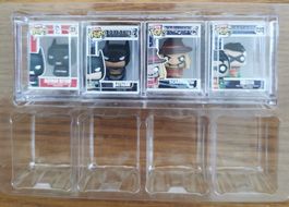 Funko Bitty Pop! BATMAN 4 Sammelfiguren  (neu)