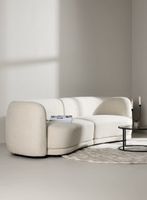 Sofa in Cremebeige