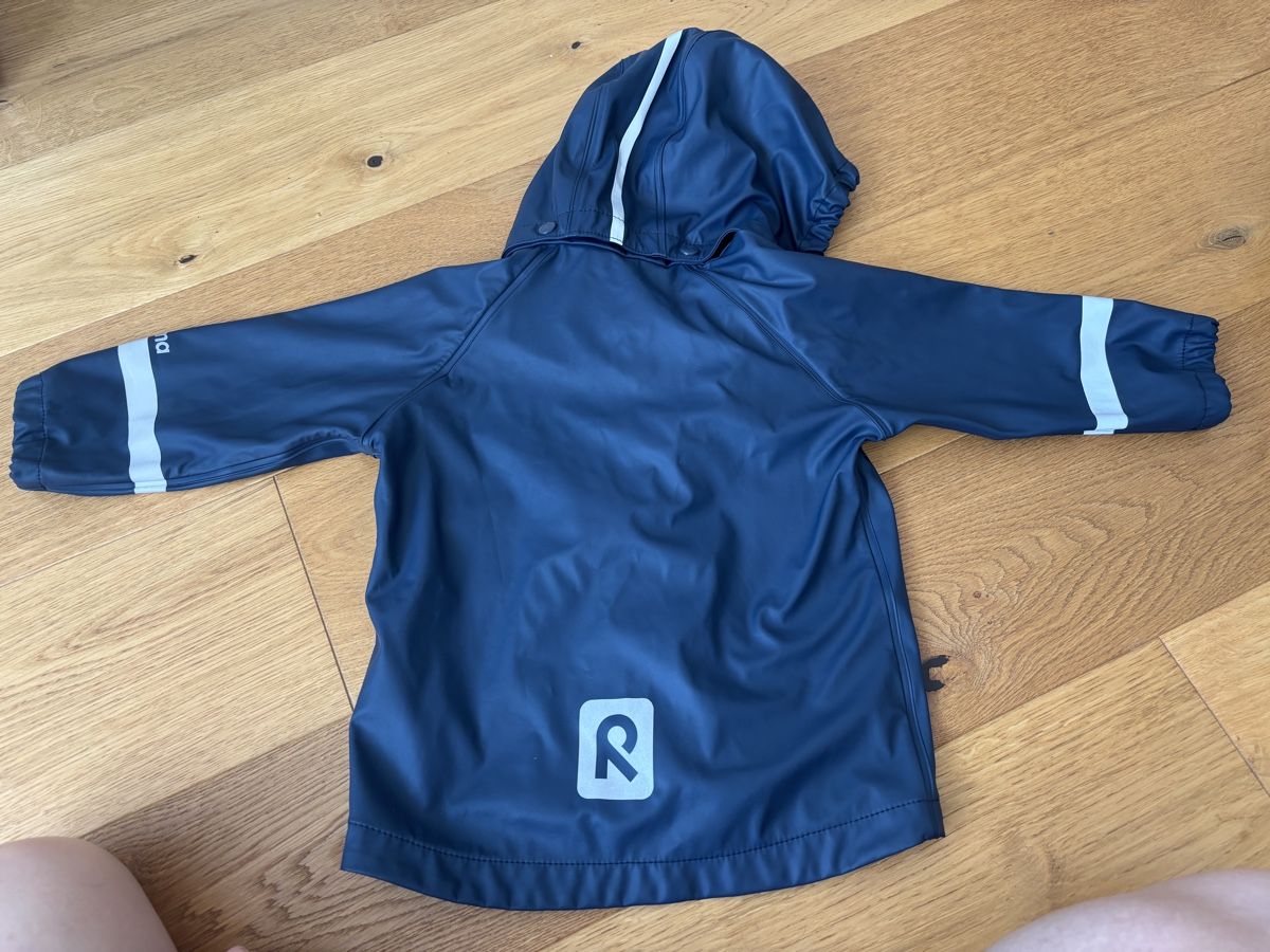 Reima Jacken & Mäntel: Reima Regenjacke Grösse 86 – Gebraucht aus Grosswangen von Sunnyday35 2