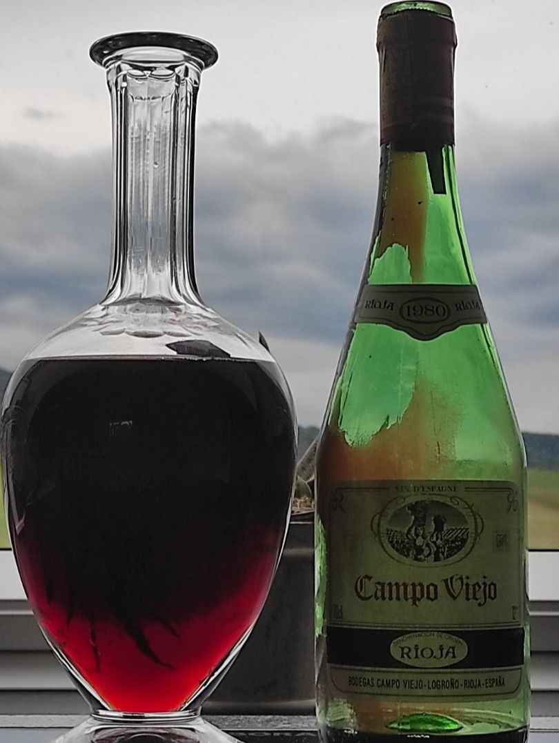 Rioja Wein: 3 x 1980 Rioja Campo Viejo – Neu (gemäss Beschreibung) aus Büsserach von Vintage-vins 6