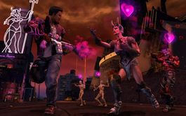 🥷Saints Row The Third eine Stadt Sünde Sex Drogen + Waffen