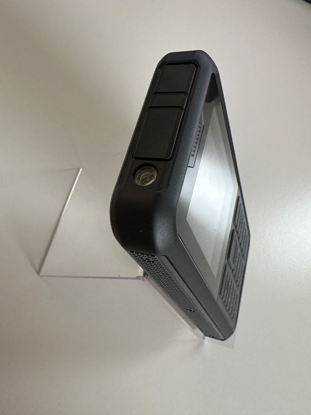 Nokia Handys / Smartphones: Nokia 800 Tough 4G DS Cyrillic – Neu (gemäss Beschreibung) aus Rotkreuz von  2