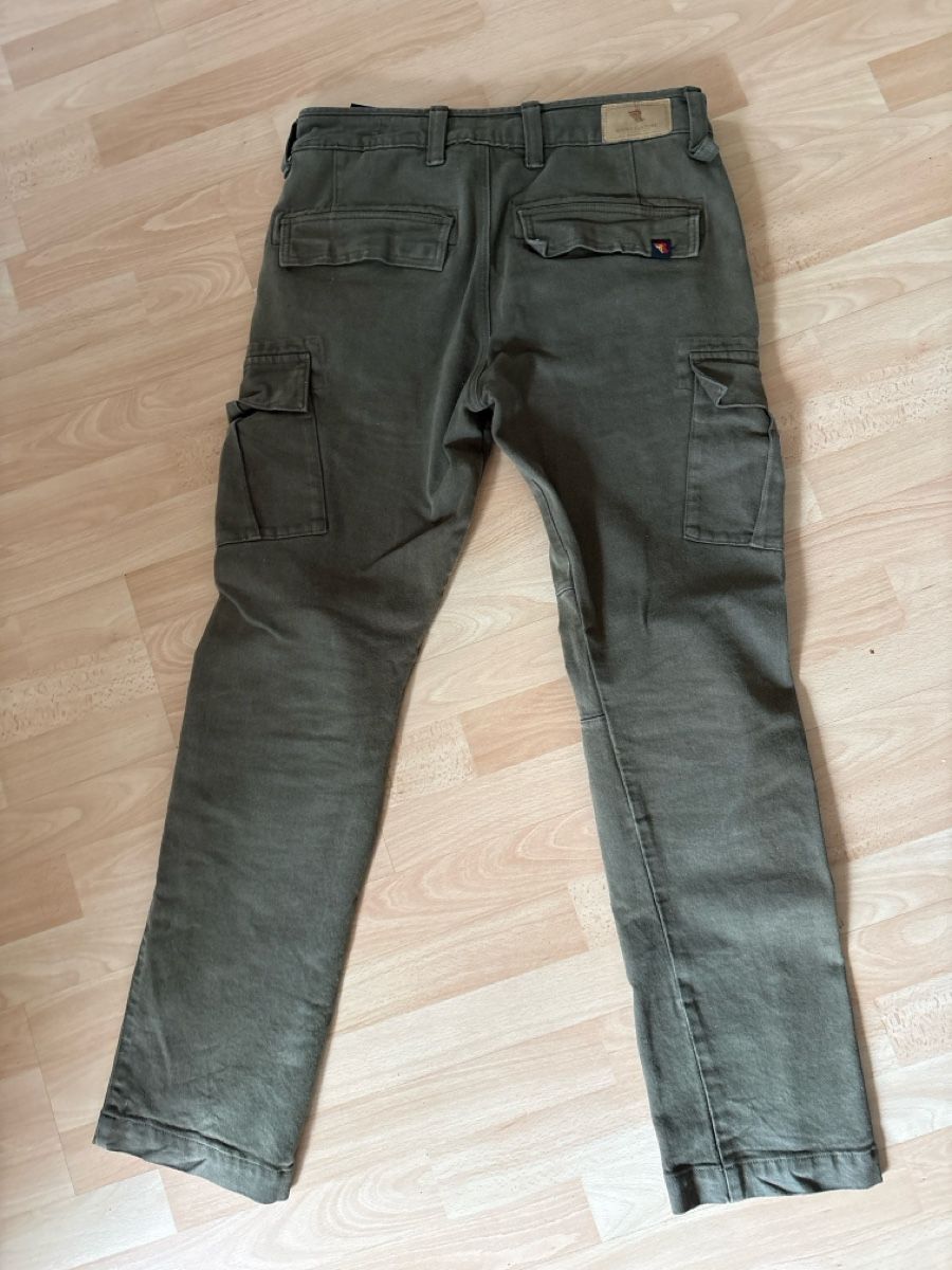 Pantaloni: Riding Culture Motorradhose – Nuovo (secondo la descrizione) da Ottenbach venduto da Melba5 1
