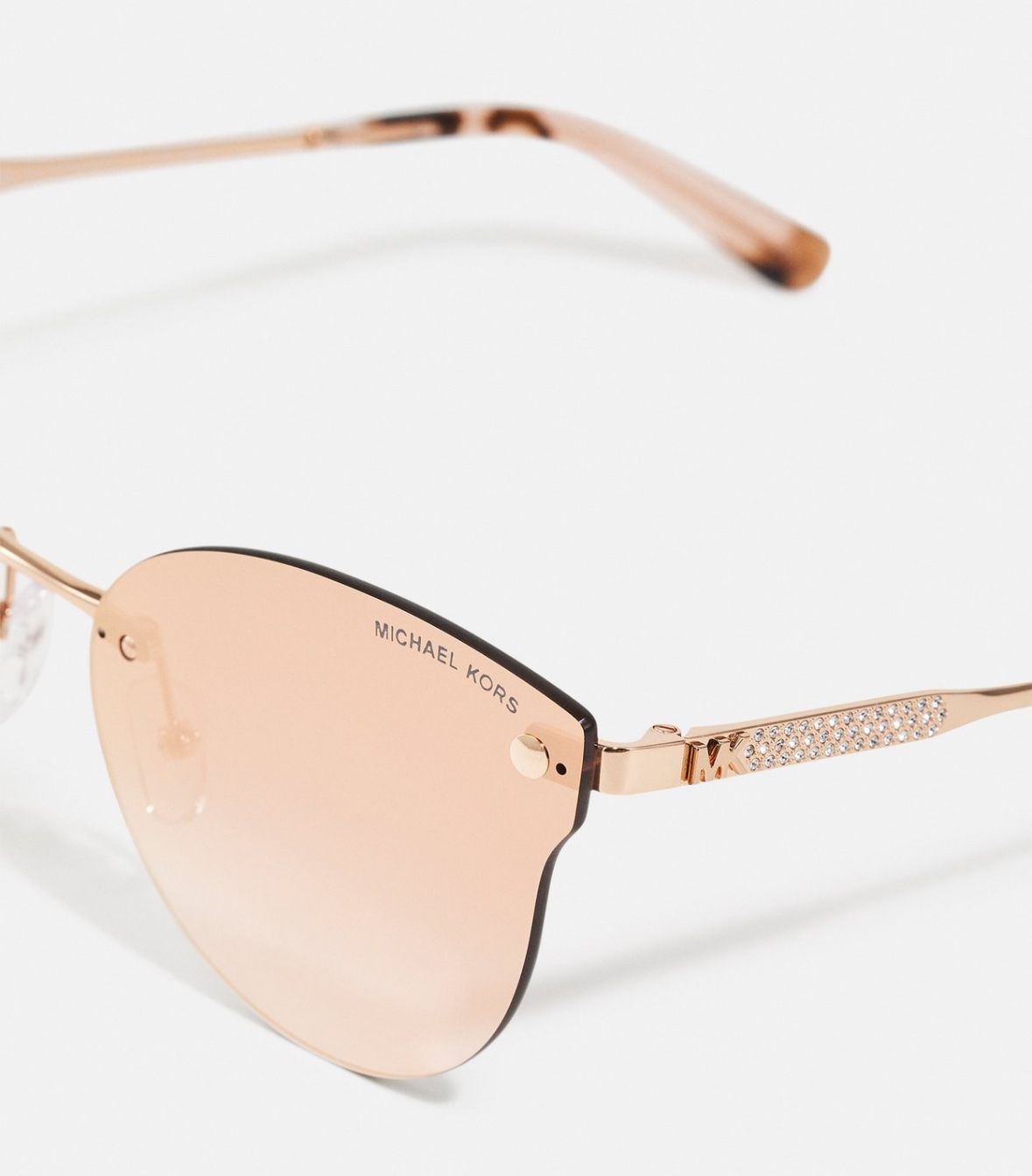 Michael Kors Occhiali & Lenti: Michael Kors Sonnenbrille – Nuovo (secondo la descrizione) da Affoltern am Albis venduto da avu_8kpq