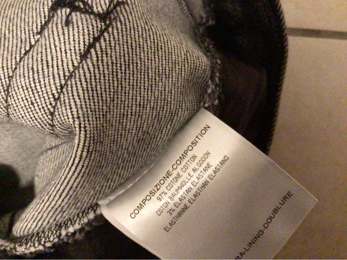 Alexander Mcqueen Jeans: Jeans Alexander McQueen 48 – Usato da Minusio venduto da liam04 5