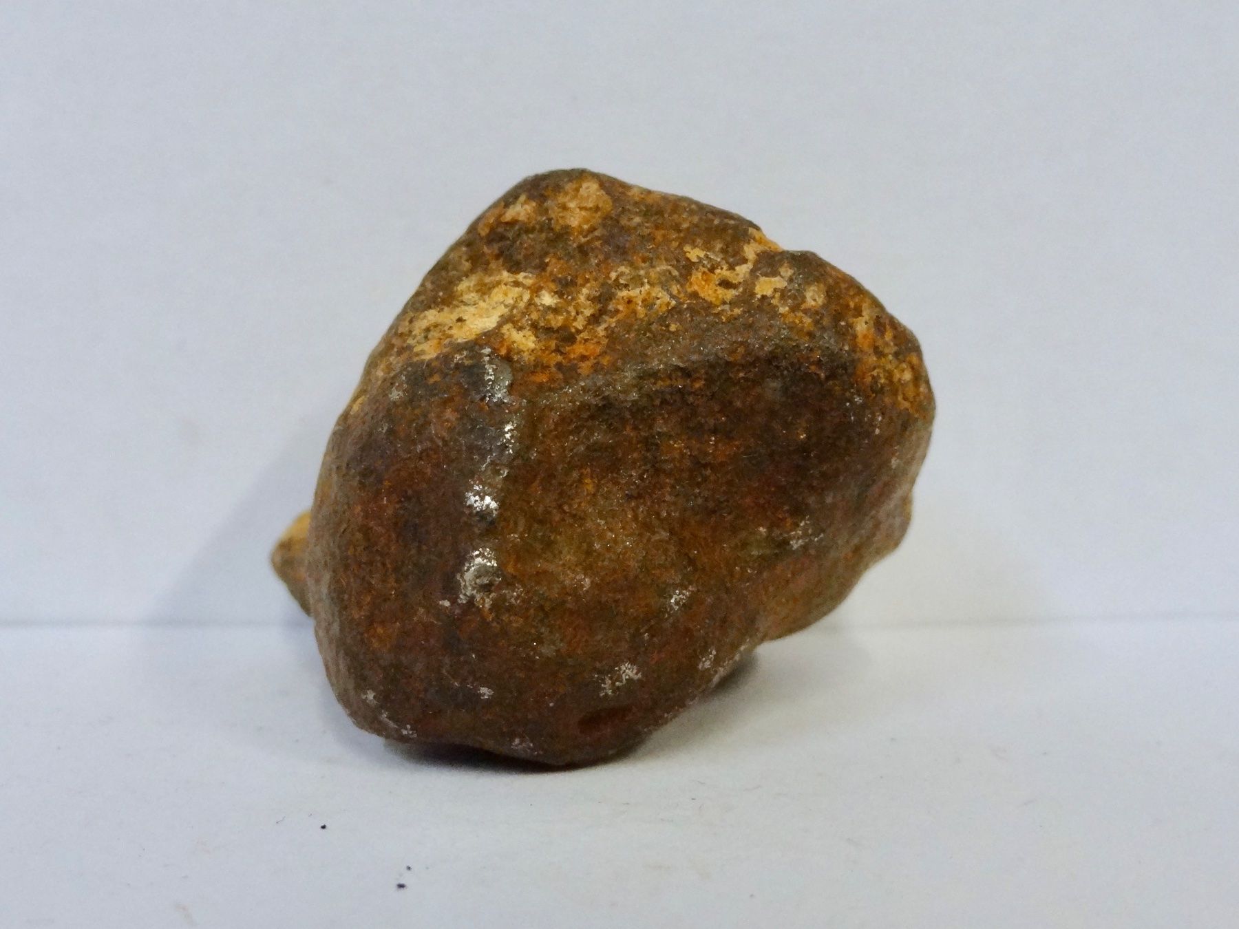 Minerali & Pietre curative: Meteorit Eisenmeteorit Oktaedrit MUNDRABILLA AUSTRALIEN – Nuovo (secondo la descrizione) da Kerzers venduto da djstarsky73 9
