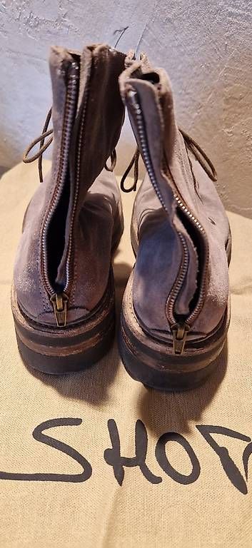Scarpe da uomo: ANFIBI SHOTO – Usato da Gentilino venduto da pet_p7fg 2