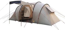 Trevolution Lodge 4 Tunnelzelt 4 Personen Zelt