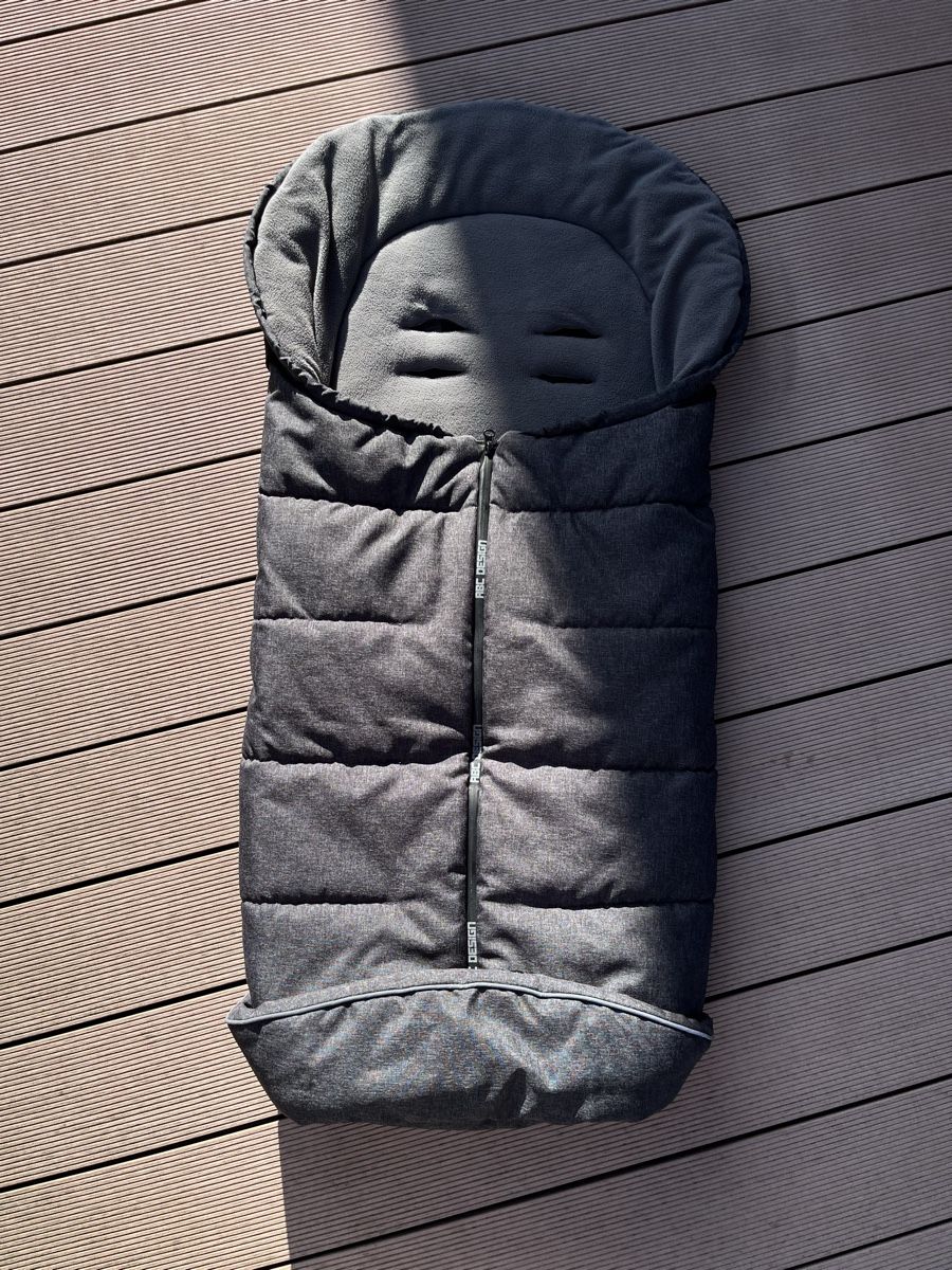 ABC Design Sacchi a pelo: ABC Design Winterfusssack - Top Zustand! – Nuovo (secondo la descrizione) da Roggwil BE venduto da 2eyes4kids