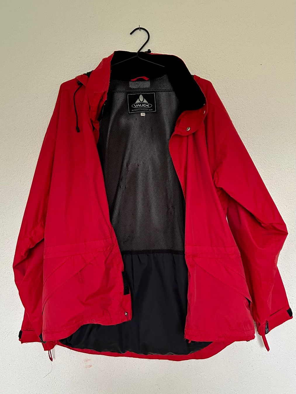 Vaude Giacche: VAUDE / Veloregenjacke – Usato da Dietlikon venduto da Mankai 2