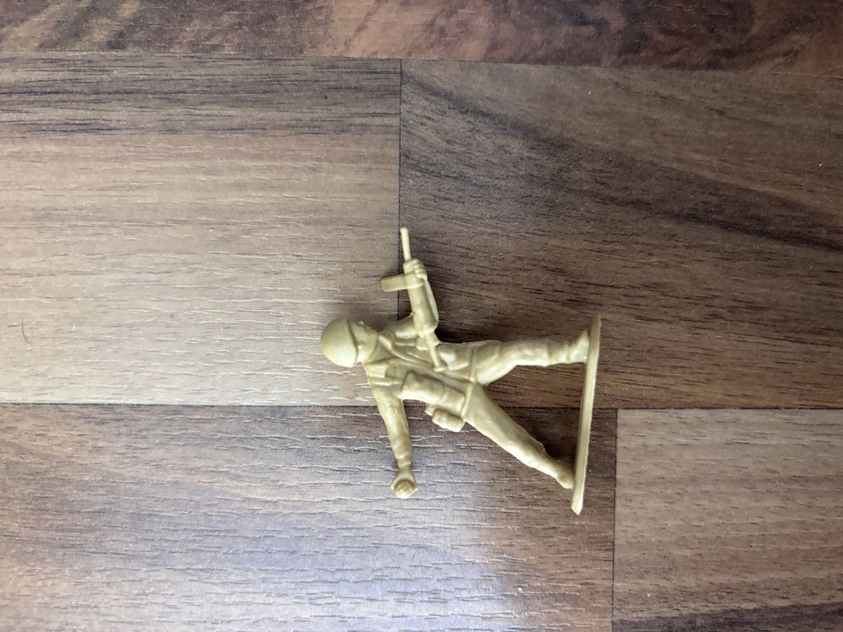 Figuren: Konvolut Armeefiguren 52stk. – Gebraucht aus Lyss von Zam_nm8g 5
