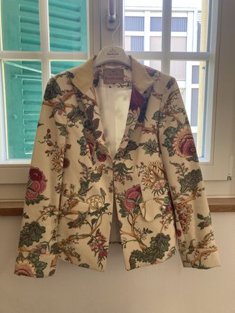 Dirndl Couture Blazer (Astrid Söll) Gr. 34 – wie neu 