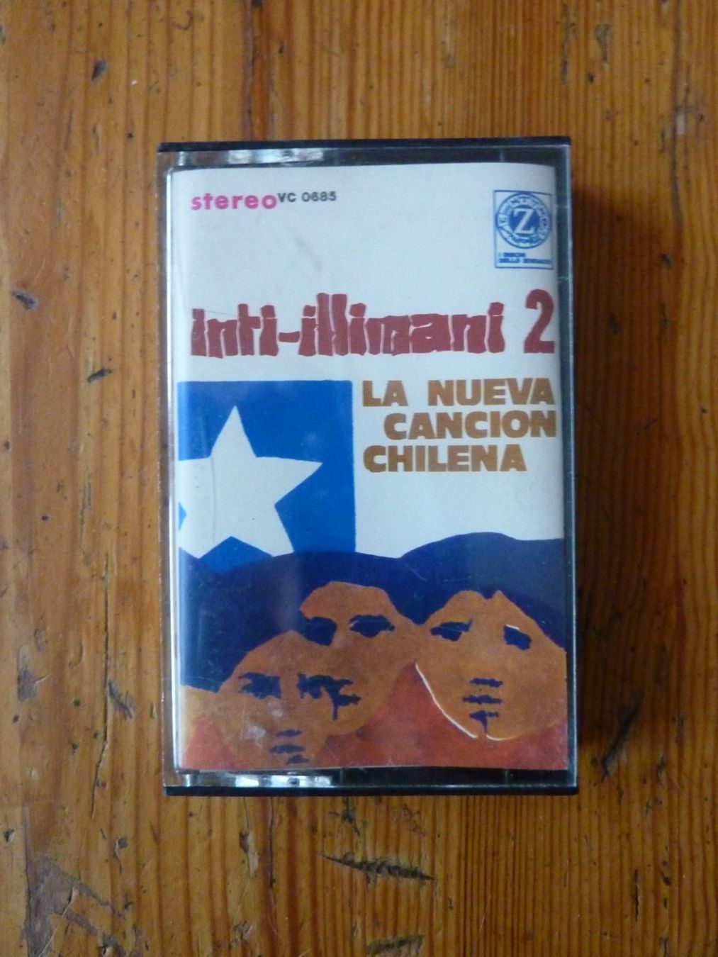 Musicassette: Musikkassette: Inti-Illimani – Usato da Effretikon venduto da Lupari