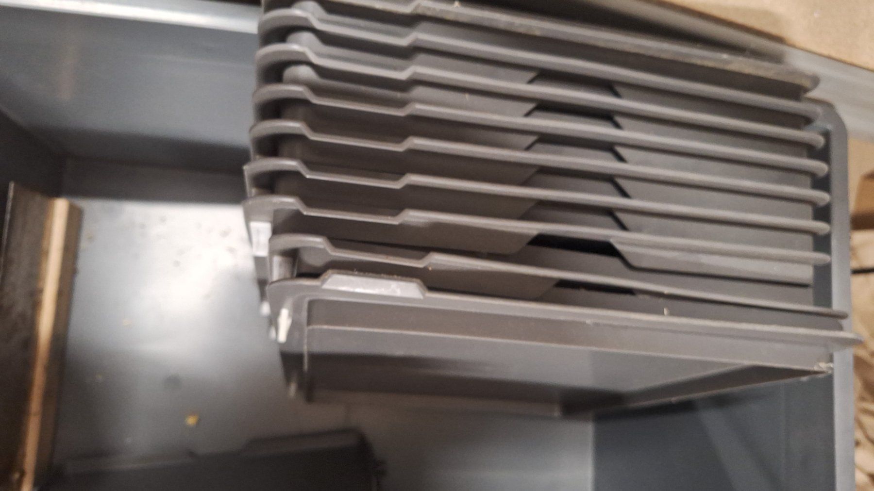 Utz Contenitori & Simili: Utz Stapelbox Deckel Rakro – Usato da Benzenschwil venduto da 16hag 3