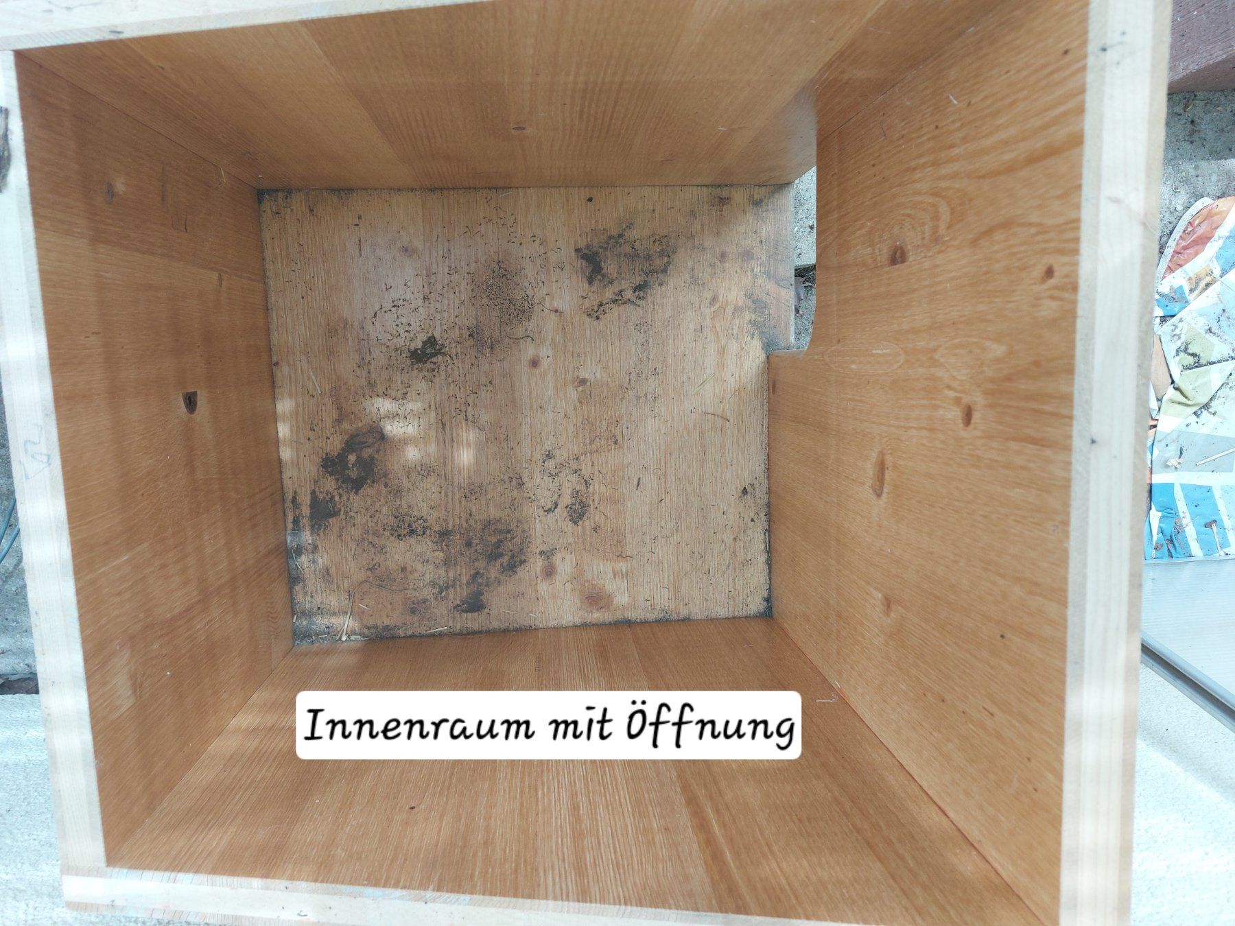 Gabbie, trasporto & Sicurezza: Igelhaus aus Holz – Usato da Gebenstorf venduto da Rita20 2