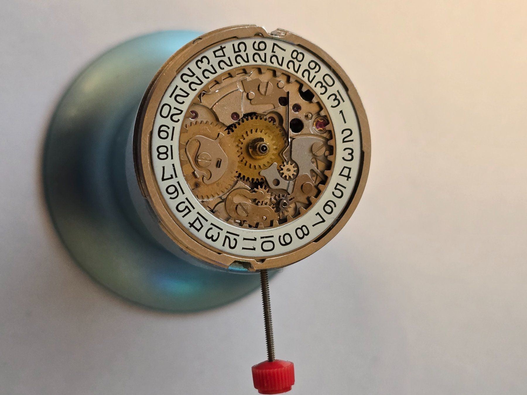 Orologi: Mouvement AS 5201 – Difettoso da Tramelan venduto da Nirdan 1