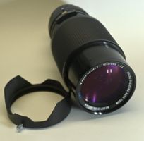 KONICA Vivitar Macro Zoom Objektiv
