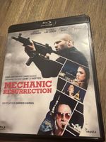 Mechanic Resurrection Blu-Ray - Top , Jason Statham